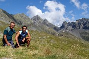 69 Bella vista su da sx Aga,Rondenino, Diavoli, Poris, Grabiasca
